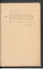 Seite 258 des Manuskripts "Die Alterthumsgræber von [sic] Salzberg zu Hallstatt", Signatur 12.903 d (früher 9.294)